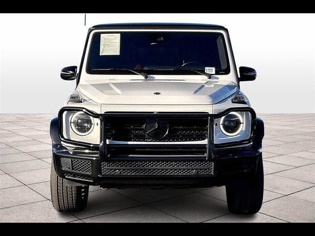 2021 Mercedes-Benz G-Class 550