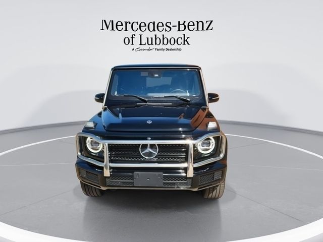 2021 Mercedes-Benz G-Class 550