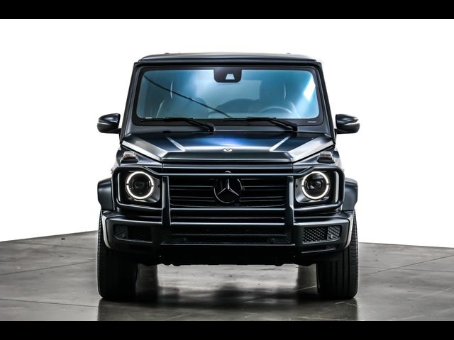 2021 Mercedes-Benz G-Class 550