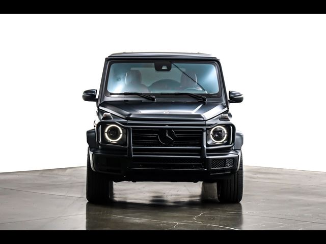 2021 Mercedes-Benz G-Class 550