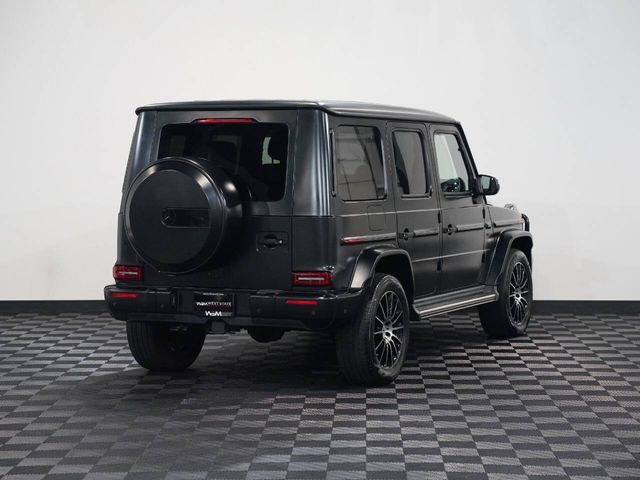 2021 Mercedes-Benz G-Class 550