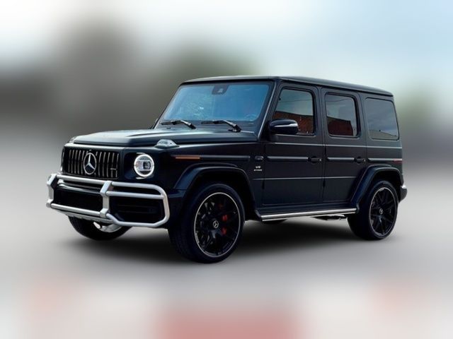 2021 Mercedes-Benz G-Class AMG 63