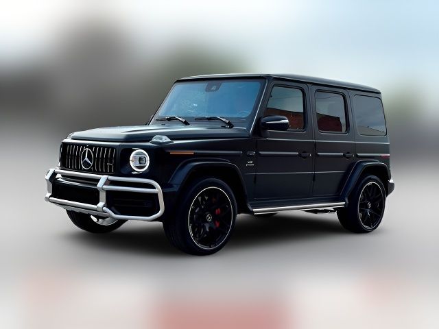 2021 Mercedes-Benz G-Class AMG 63