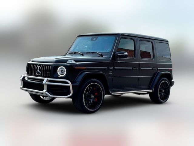 2021 Mercedes-Benz G-Class AMG 63