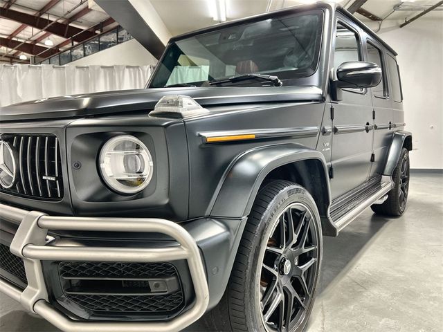 2021 Mercedes-Benz G-Class AMG 63