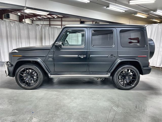 2021 Mercedes-Benz G-Class AMG 63