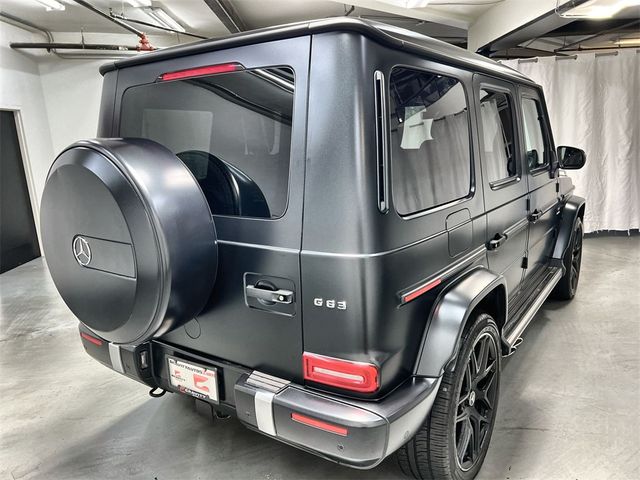 2021 Mercedes-Benz G-Class AMG 63