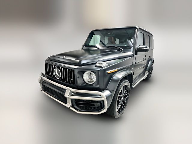 2021 Mercedes-Benz G-Class AMG 63