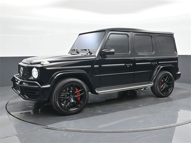 2021 Mercedes-Benz G-Class AMG 63