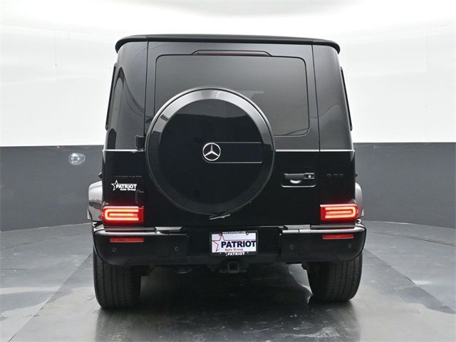 2021 Mercedes-Benz G-Class AMG 63