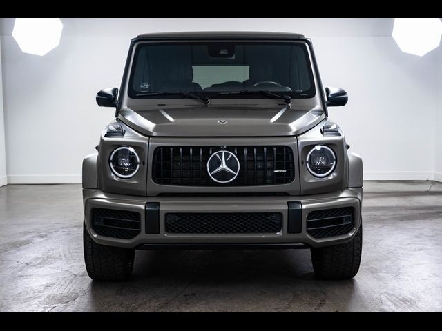 2021 Mercedes-Benz G-Class AMG 63