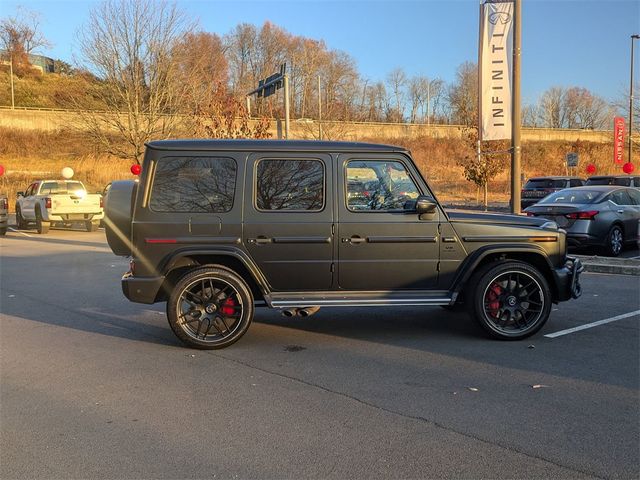 2021 Mercedes-Benz G-Class AMG 63