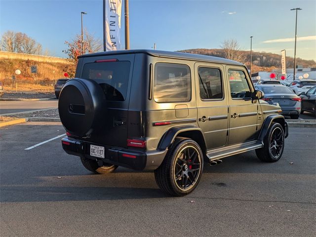 2021 Mercedes-Benz G-Class AMG 63