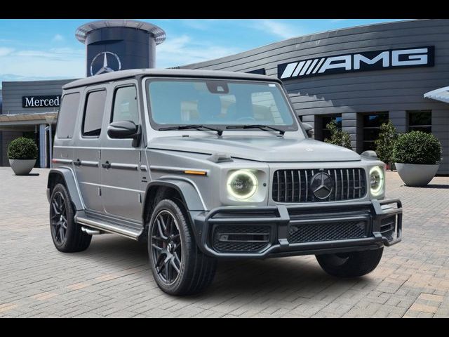 2021 Mercedes-Benz G-Class AMG 63