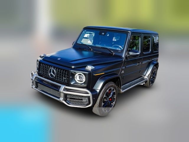 2021 Mercedes-Benz G-Class AMG 63