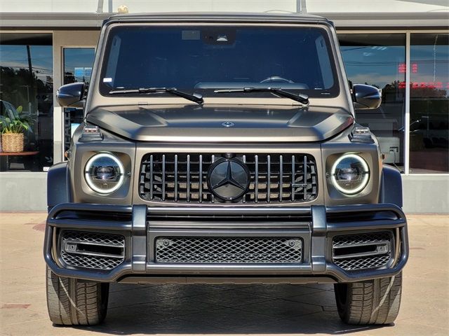 2021 Mercedes-Benz G-Class AMG 63