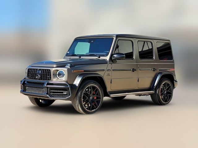 2021 Mercedes-Benz G-Class AMG 63