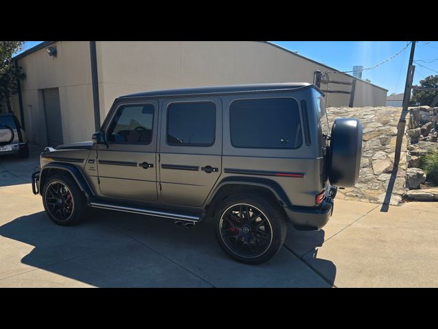 2021 Mercedes-Benz G-Class AMG 63