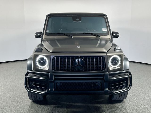 2021 Mercedes-Benz G-Class AMG 63