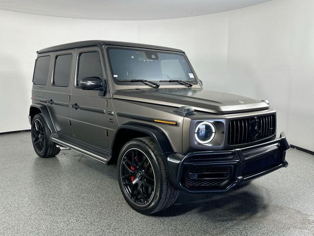 2021 Mercedes-Benz G-Class AMG 63