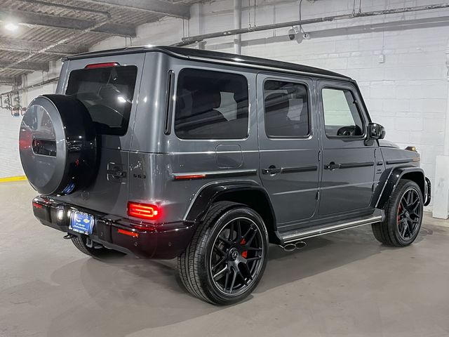 2021 Mercedes-Benz G-Class AMG 63