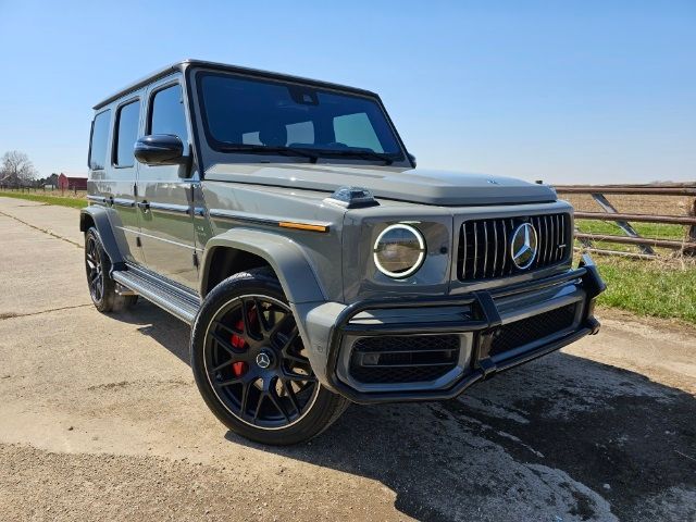 2021 Mercedes-Benz G-Class AMG 63