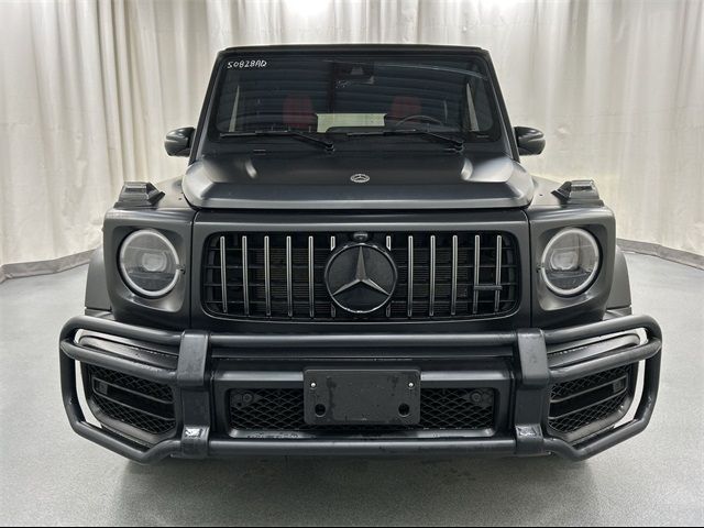 2021 Mercedes-Benz G-Class AMG 63