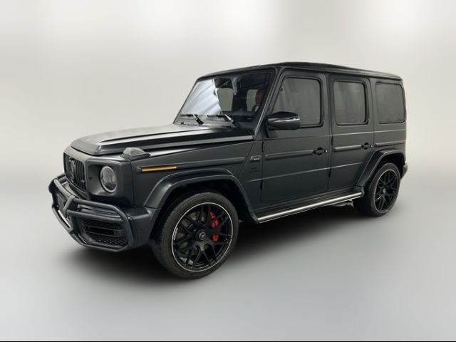 2021 Mercedes-Benz G-Class AMG 63