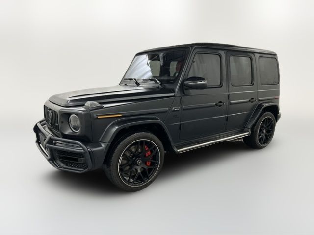 2021 Mercedes-Benz G-Class AMG 63