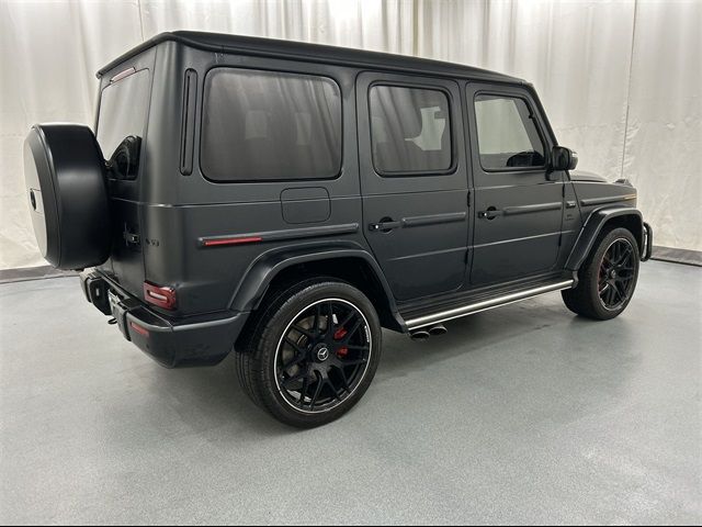 2021 Mercedes-Benz G-Class AMG 63