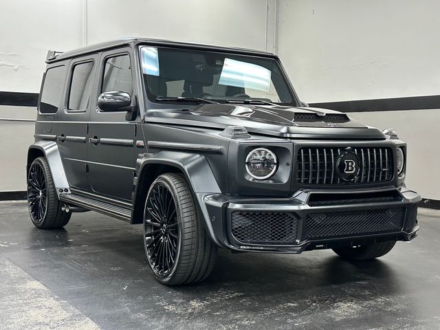 2021 Mercedes-Benz G-Class AMG 63