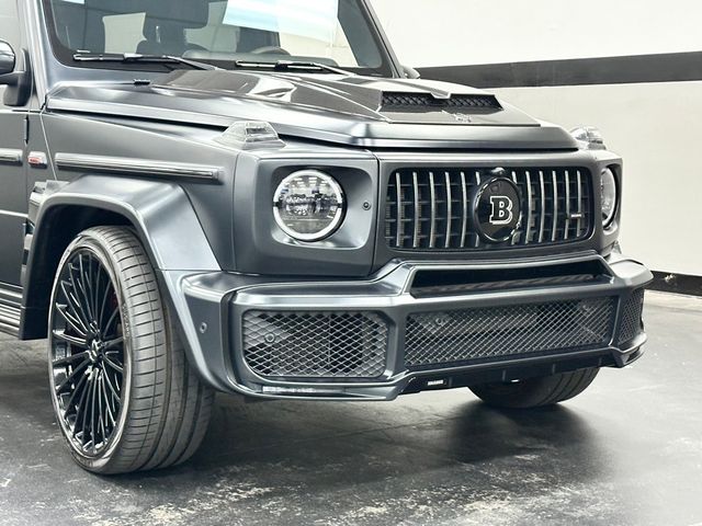 2021 Mercedes-Benz G-Class AMG 63