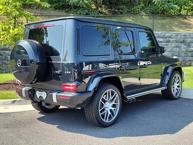 2021 Mercedes-Benz G-Class AMG 63