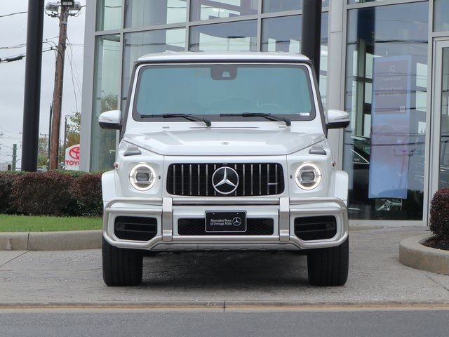 2021 Mercedes-Benz G-Class AMG 63