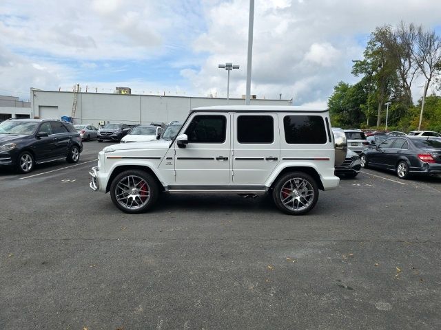 2021 Mercedes-Benz G-Class AMG 63