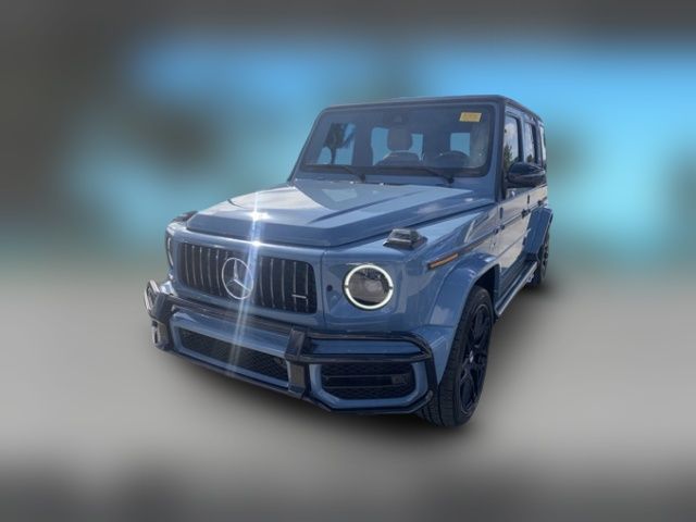 2021 Mercedes-Benz G-Class AMG 63