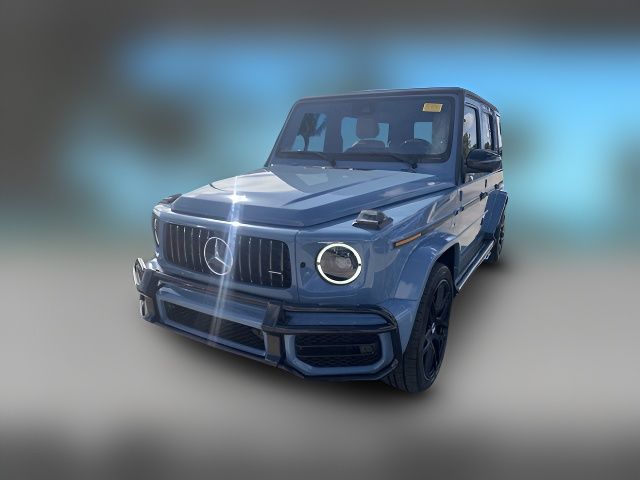 2021 Mercedes-Benz G-Class AMG 63