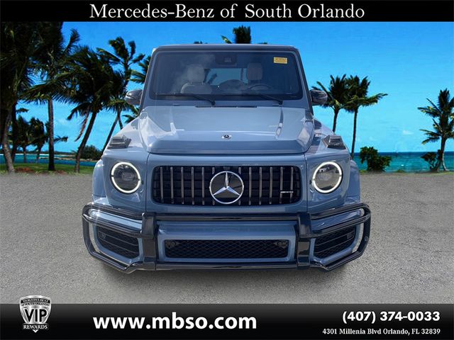 2021 Mercedes-Benz G-Class AMG 63