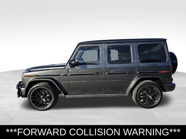 2021 Mercedes-Benz G-Class AMG 63