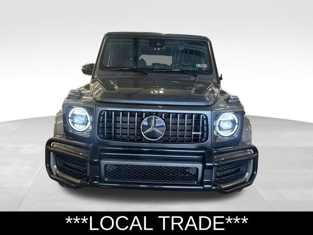 2021 Mercedes-Benz G-Class AMG 63