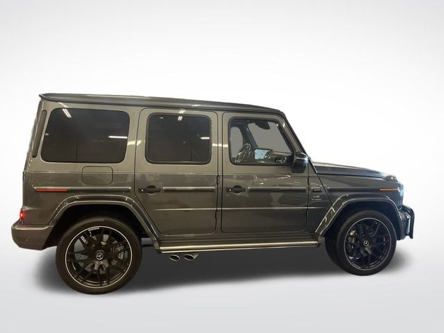 2021 Mercedes-Benz G-Class AMG 63