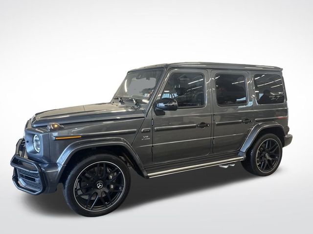 2021 Mercedes-Benz G-Class AMG 63