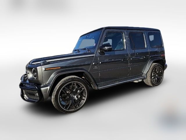 2021 Mercedes-Benz G-Class AMG 63