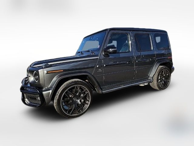 2021 Mercedes-Benz G-Class AMG 63