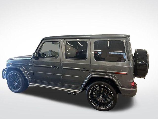 2021 Mercedes-Benz G-Class AMG 63