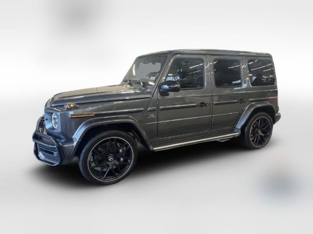 2021 Mercedes-Benz G-Class AMG 63