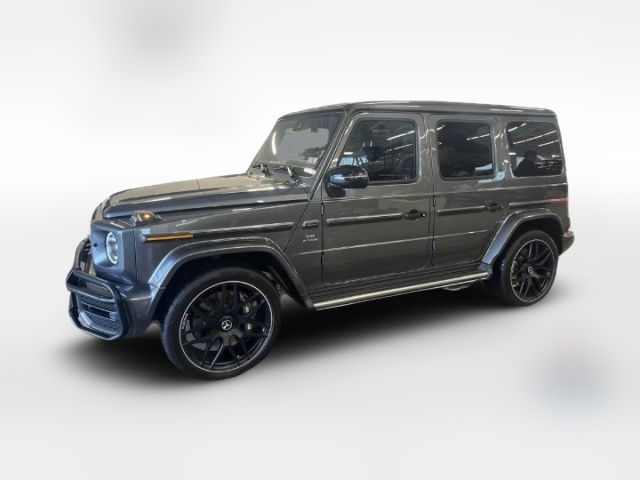 2021 Mercedes-Benz G-Class AMG 63