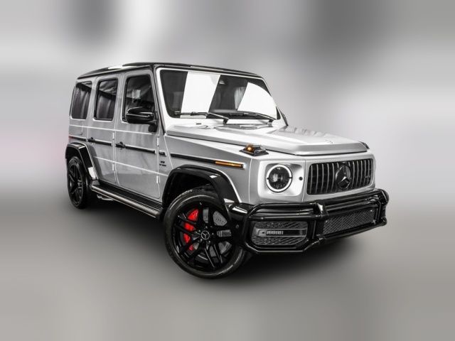 2021 Mercedes-Benz G-Class AMG 63