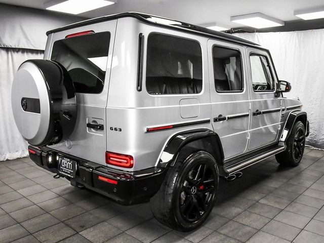 2021 Mercedes-Benz G-Class AMG 63