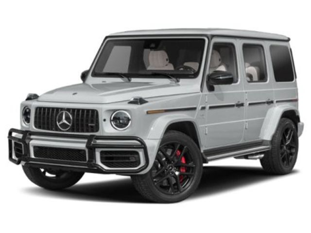 2021 Mercedes-Benz G-Class AMG 63